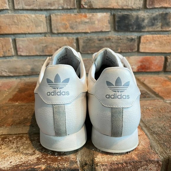 Adidas Mens Silver Running Shoes Size US 13